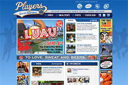 Players Sports Leagues