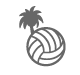 Run Beach Volleyball leagues and tournaments online.